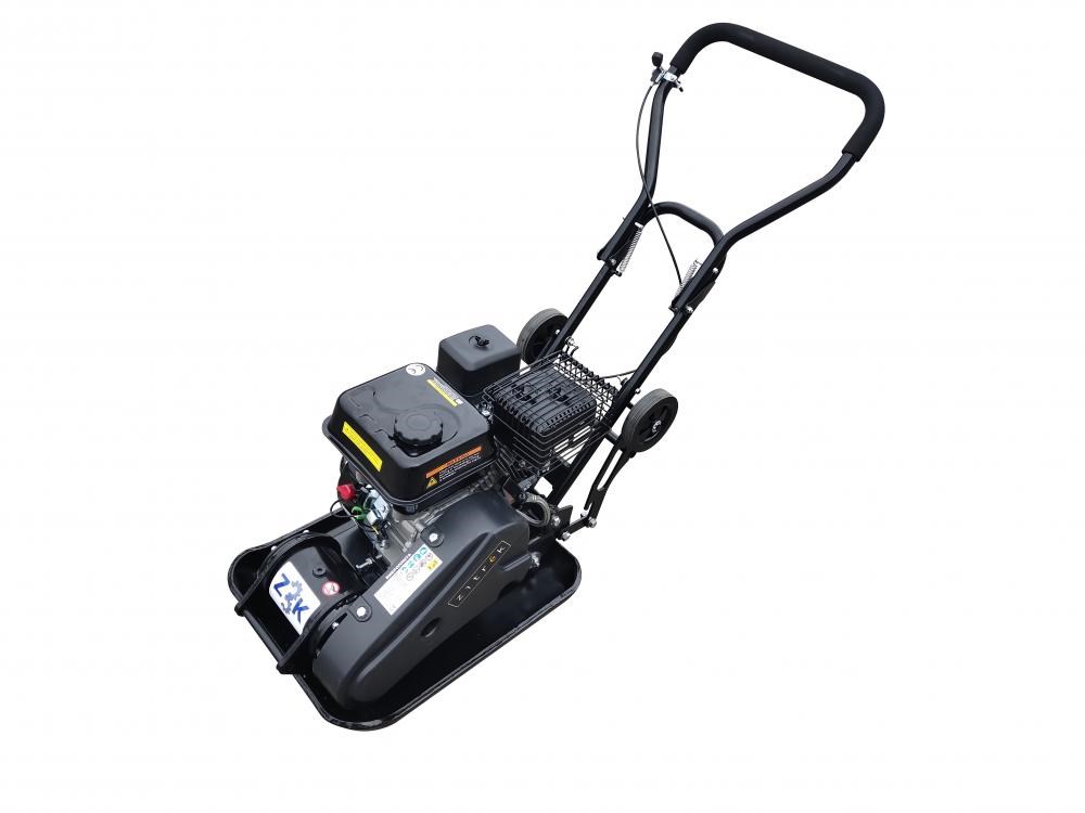 Фото 16 - Виброплита Zitrek z3k50 (Loncin 154F, 2,8hp) 091-0200.