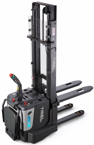 Самоходный штабелер TISEL ES20 DX290 Li-ion EPS