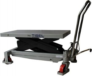Фото 5 - Подъемный стол TISEL HT100 передвижной.