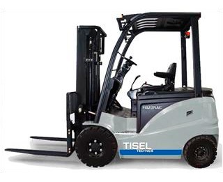 Фото 26 - Погрузчик электрический TISEL FB18NAC DX350.