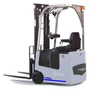 Фото 6 - Погрузчик электрический TISEL FBR10 FDX370.