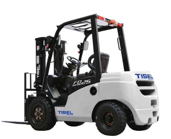 Погрузчик дизельный TISEL FD20T-С240