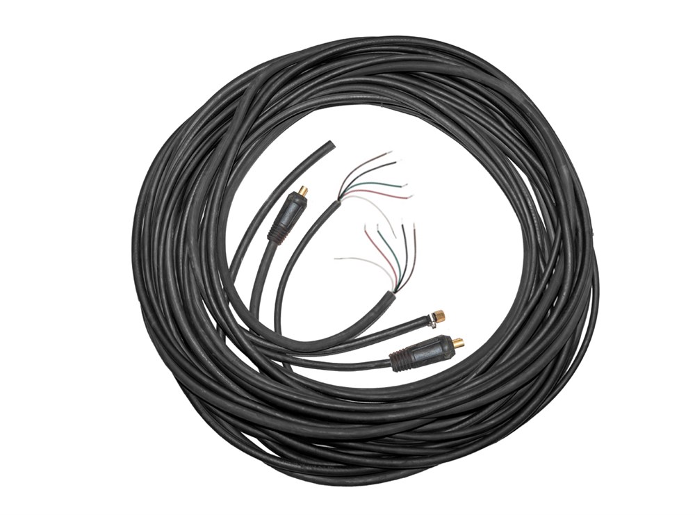 Фото 4 - К-т соединительных кабелей 30 м для КЕДР MZ-1250 с FD12-200T (КГ 1*95), шт.