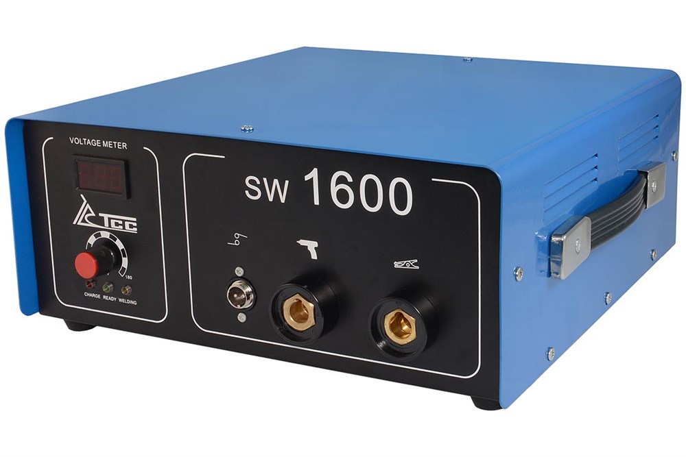 Фото 45 - Аппарат приварки шпилек TSS PRO SW-1600.