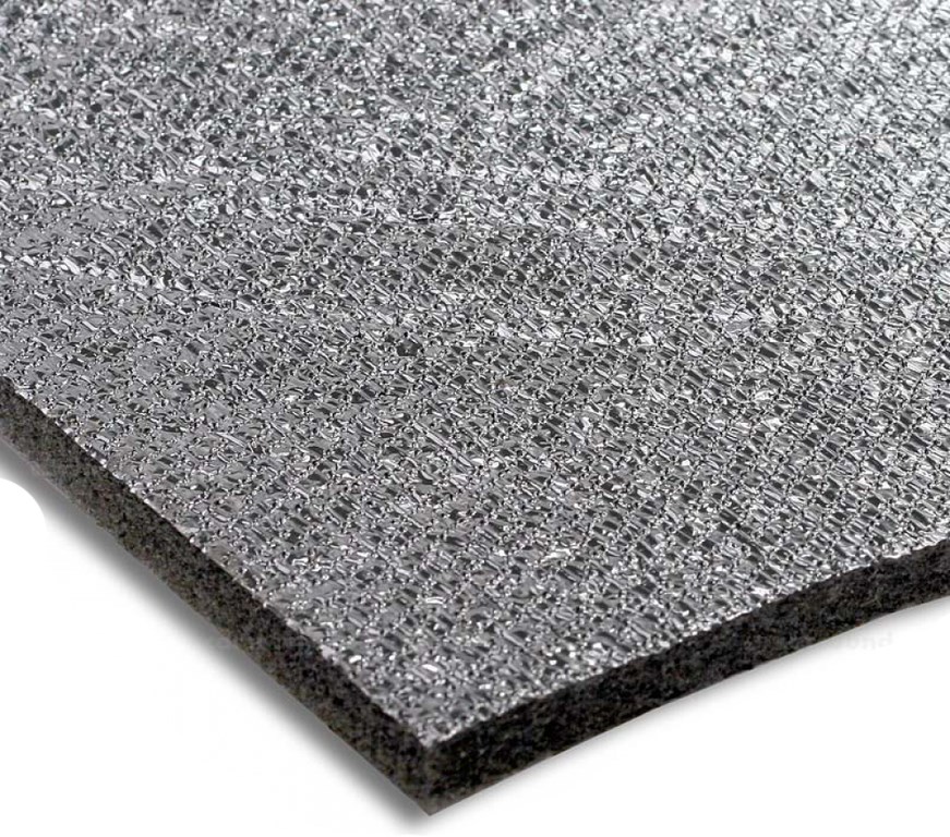 Фото 7 - Шумоизоляция Procell Plain Form-PTX60 coated (2300х1000х30мм).