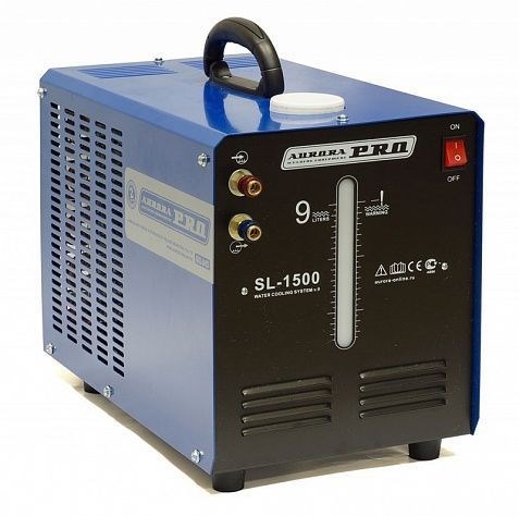 Фото 20 - Универсальная станция охлаждения AuroraPRO SL-1500.