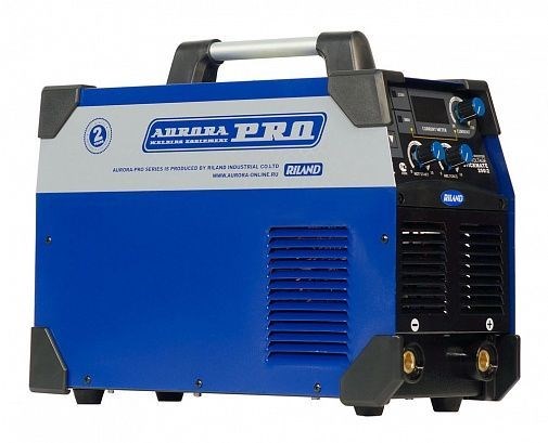 Фото 11 - Инверторный сварочный аппарат AuroraPRO STICKMATE 250/2 Dual Energy.