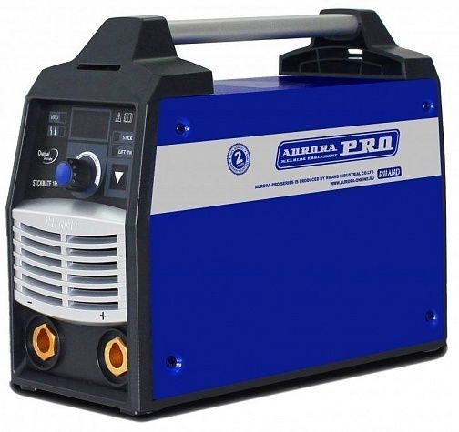 Фото 13 - Сварочный инвертор AuroraPRO STICKMATE 205 (MMA+TIG lift).
