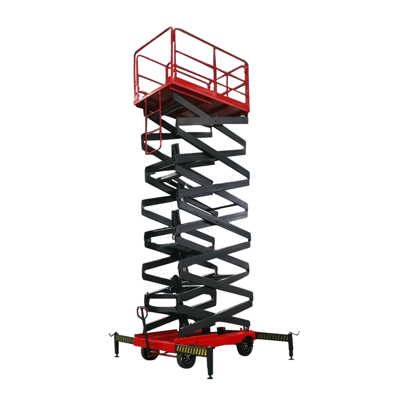 Фото 8 - Ножничный подъемник PROLIFT PF1105 (SJY0.5-9)  AC.