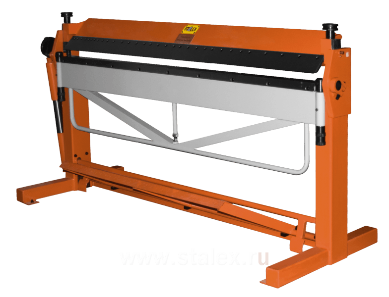 Станки листогибочные сегментные ручные  STALEX PBB 2500/1