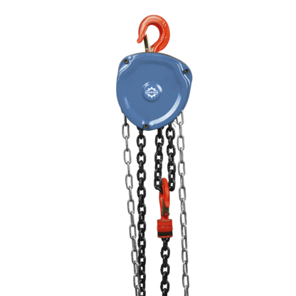 Таль ручная цепная GEARSEN HSZ-C 0,5т, 9м