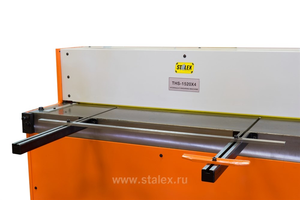 Фото 51 - Гильотины гидравлические STALEX THS 2030×4.