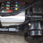 Фото 15 - Самоходный Ножничный Подъемник QZ-030-110 WD OXLIFT 300 кг 11 м.