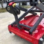 Фото 27 - Самоходный Ножничный Подъемник QZ-050-090 OXLIFT 500 кг 9 м.