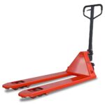 Фото 15 - Гидравлическая Тележка OX 25-DF OXLIFT 2500 кг.