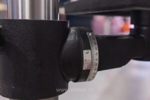 Фото 21 - Станок сверлильный STALEX DP-16.
