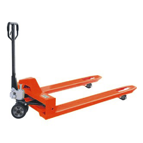 Фото 33 - Широковильная Гидравлическая Тележка OX20-PU115(W850) OXLIFT 850 мм 2000 кг.