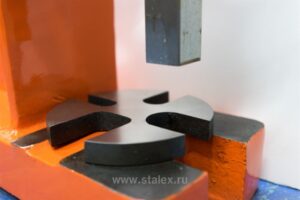 Фото 10 - Пресс реечный STALEX RAP-3.