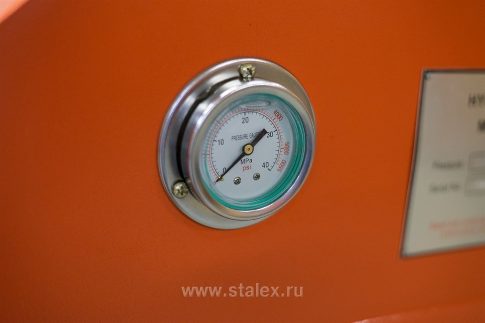 Фото 14 - Гидравлический пресс STALEX HP-400.