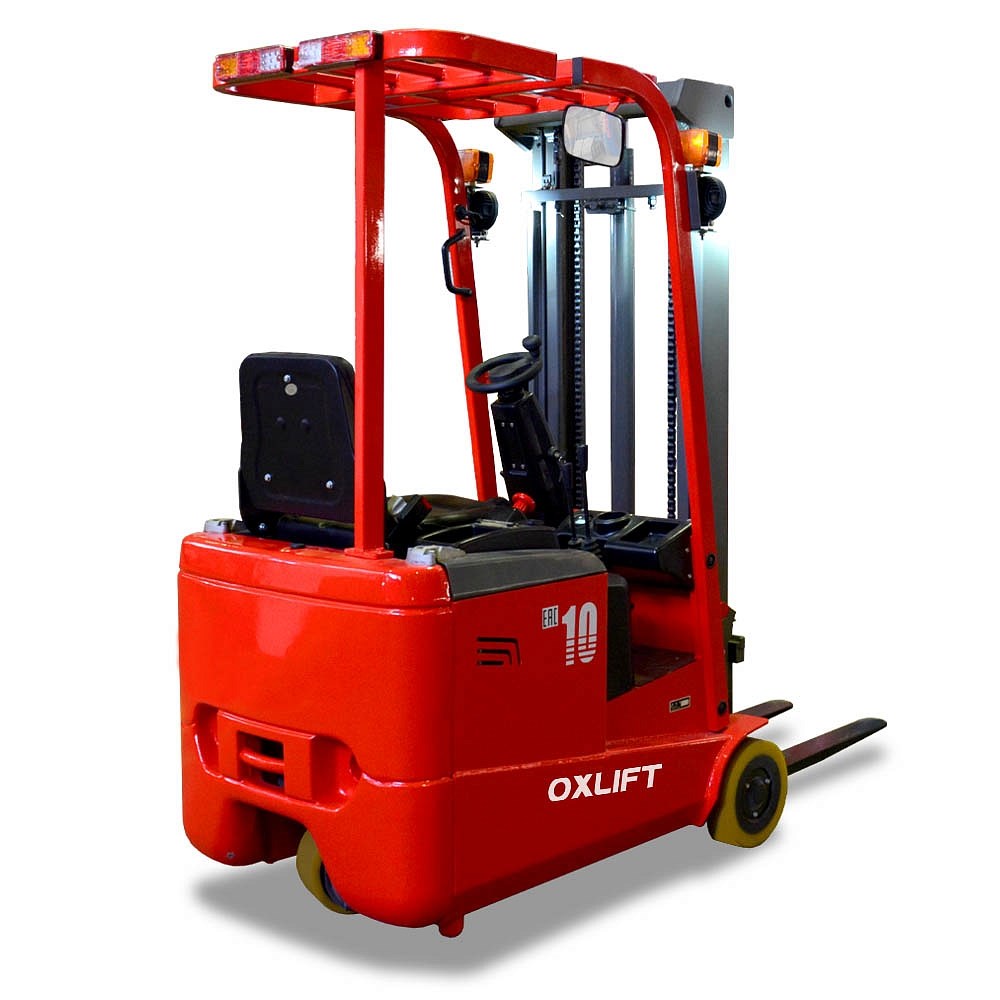 Фото 14 - Мини Электропогрузчик OXLIFT MPX10 h3 3000 мм.