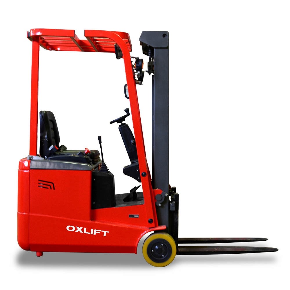 Фото 16 - Мини Электропогрузчик OXLIFT MPX10 h3 3000 мм.