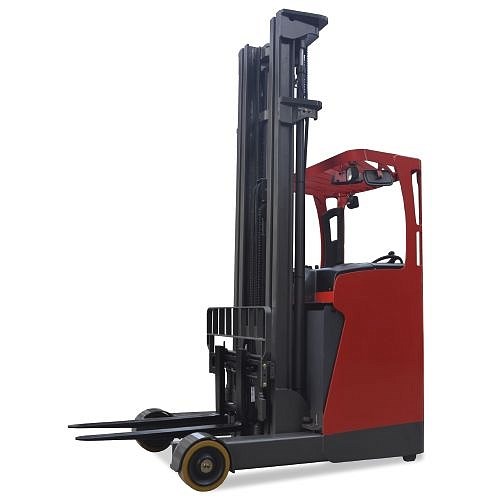Фото 5 - Ричтрак с кабиной для оператора RTX16 OXLIFT 1600 кг 8 м.