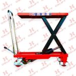 Фото 8 - Гидравлический Подъемный Стол OX F-50 OXLIFT 500 кг 900 мм 815*500*50 мм.