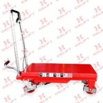 Фото 9 - Гидравлический Подъемный Стол F-150 OXLIFT 1500 кг 1000 мм 1200/610/60 мм.