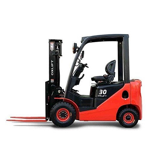 Фото 32 - Дизельный погрузчик OXLIFT CPCD 30-AG2.