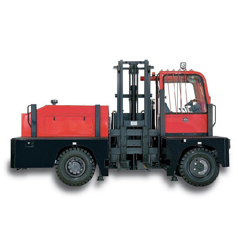 Фото 85 - Боковой Вилочный Погрузчик CCCD30 OXLIFT 3000 кг 3,6 м.