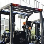 Фото 20 - Погрузчик электрический вилочный TK30G OXLIFT.