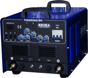 Фото 4 - Установка аргонодугой сварки BRIMA TIG-250 AC/DC (220B).