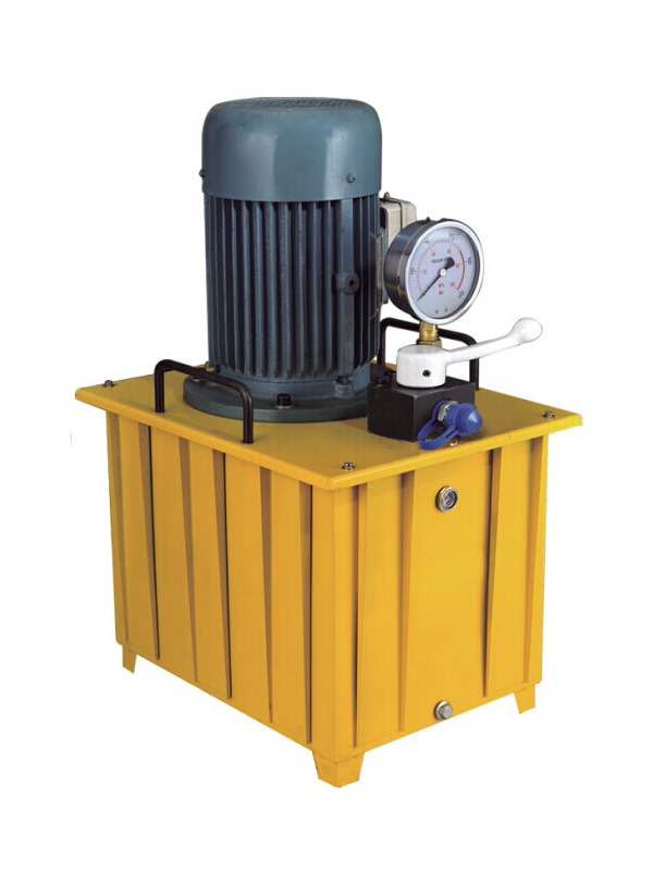 Фото 9 - Насос электрогидравлический TOR HHB-630M (220V/1PH/2.2KW).