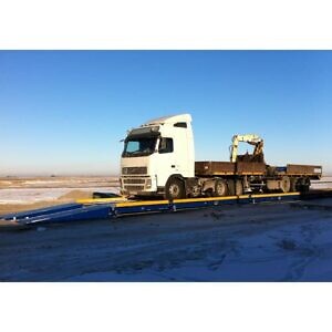 Фото 6 - Весы автомобильные ВСА-Р60000-9 УК-2.