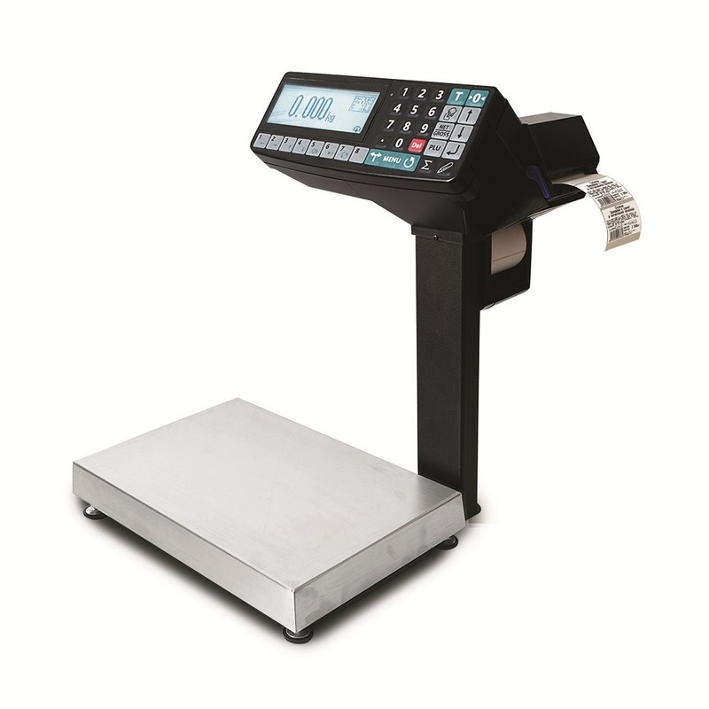 Весы с печатью этикеток MK-6.2-R2P10