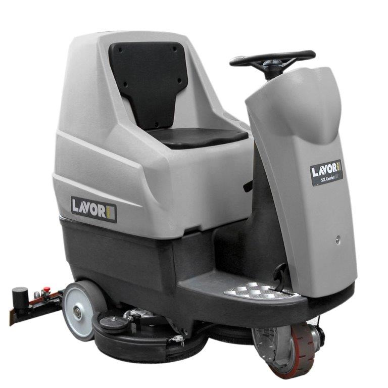 Фото 16 - Поломоечная машина LAVOR Pro COMFORT XS-R 85 ESSENTIAL.