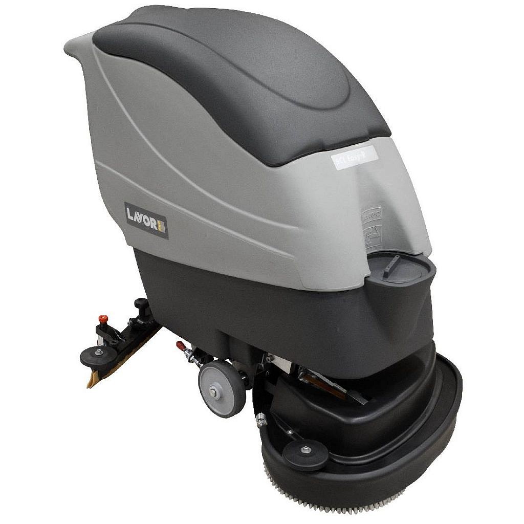 Фото 21 - Поломоечная машина LAVOR Pro SCL Easy R 55 BT.