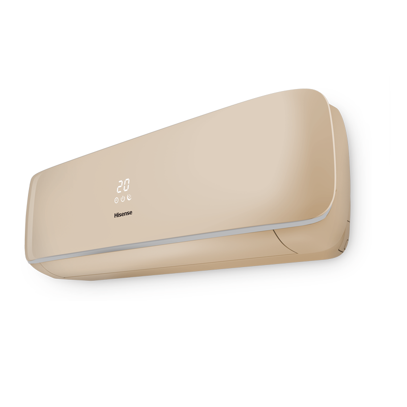 Внутренний Блок Hisense PREMIUM CHAMPAGNE SUPER DC Inverter AMS-09UW4RVETG00(С)