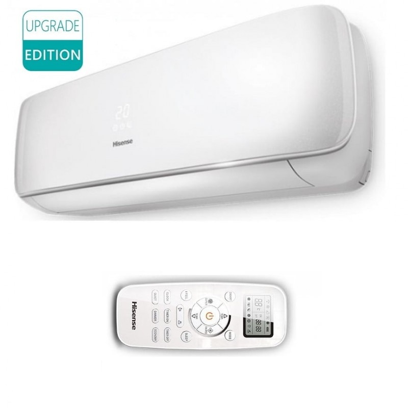 Фото 65 - Внутренний Блок  Hisense  PREMIUM DESIGN FREE MATCH DC INVERTER AMS-12UW4RVETG00.