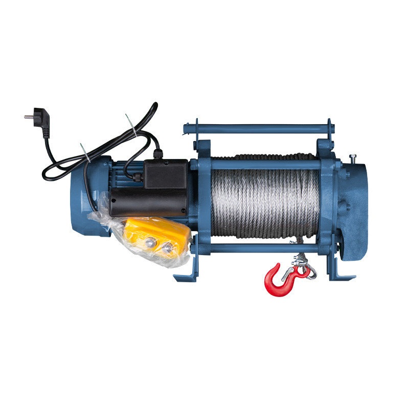 Фото 8 - Лебедка электрическая GEARSEN KCD 2500-100-380.