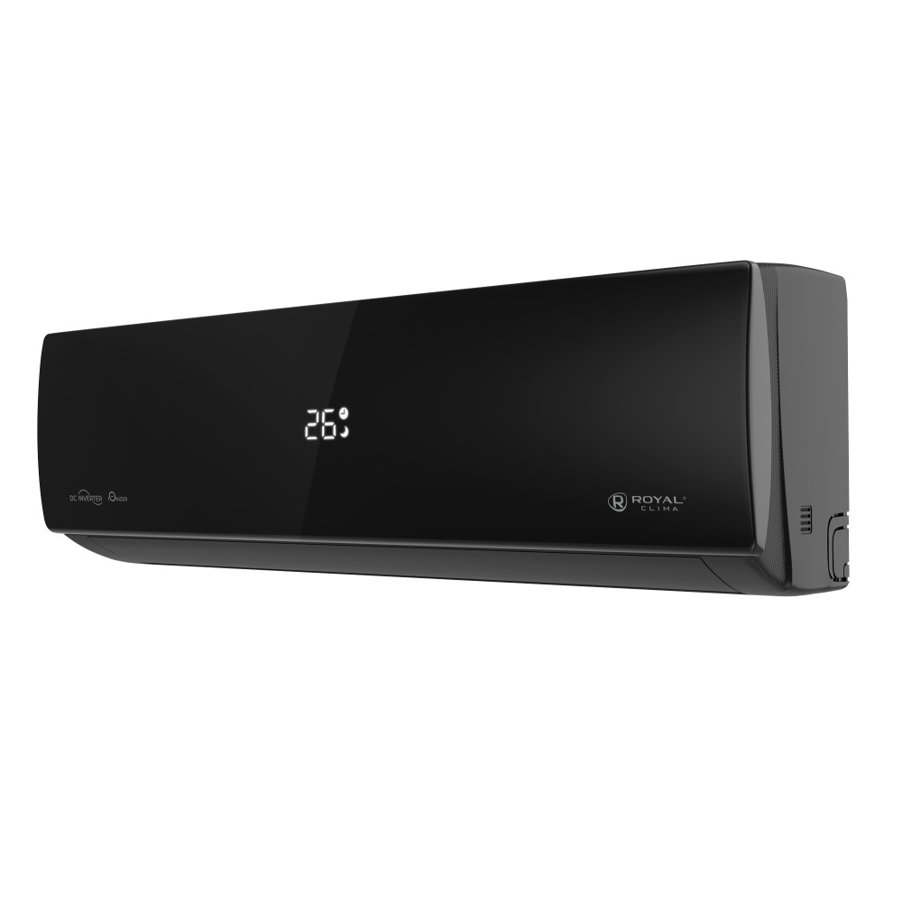 Фото 39 - Кондиционер Royal Clima ATTICA NERO INVERTER RCI-AN35HN.