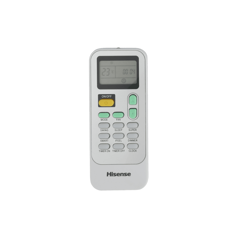 Фото 3 - Мобильный кондиционер Hisense AP-09CR4GKVS00 серии V.