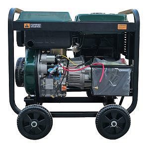 Фото 6 - ГЕНЕРАТОР ДИЗЕЛЬНЫЙ STEM TECHNO S5500DE (5,5 КВТ).