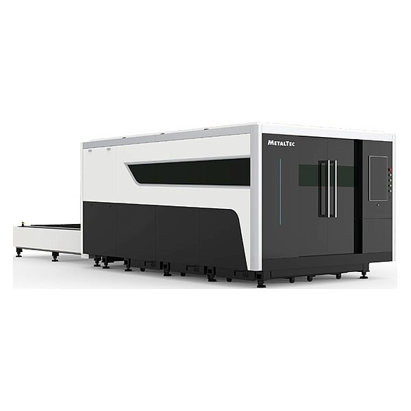 Фото 99 - MetalTec 1530P (3000Вт) промышленный комплекс лазерной резки.