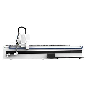 Фото 59 - MetalTec 1530B (6000W) оптоволоконный лазерный станок для резки металла.