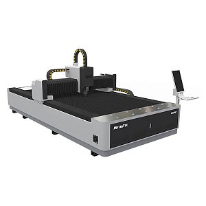 Фото 66 - MetalTec 1530 F (3000W) оптоволоконный лазерный станок для резки металла.