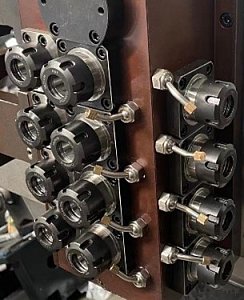 Фото 51 - MetalTec Neo Turn 50DY (200) Токарный автомат с ЧПУ.