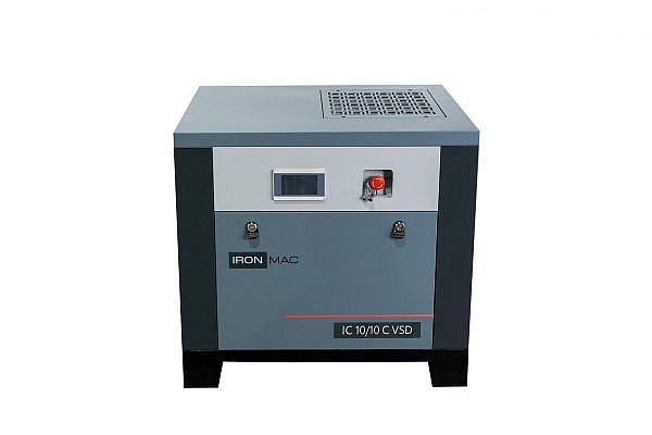 Фото 32 - Винтовой компрессор IC 10/10 C VSD IP23.