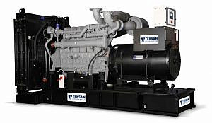 Фото 5 - TJ1530MS5L дизельный генератор Teksan 1112 кВт В контейнере на двигателе MITSUBISHI / S12R PTA2.