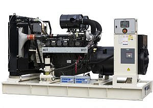 Фото 5 - TJ730DW5L дизельный генератор Teksan 528 кВт В контейнере на двигателе Doosan DP222LB.